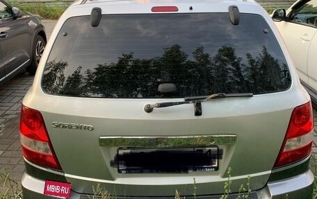 KIA Sorento IV, 2004 год, 350 000 рублей, 14 фотография