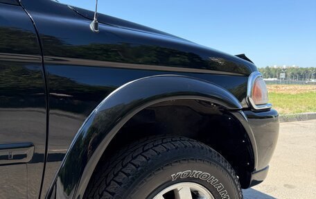 Mitsubishi Montero Sport, 2001 год, 720 000 рублей, 12 фотография