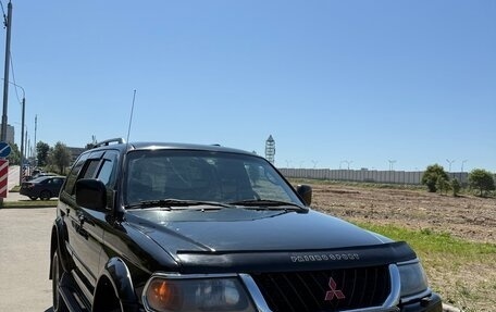 Mitsubishi Montero Sport, 2001 год, 720 000 рублей, 10 фотография