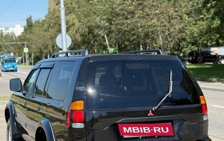 Mitsubishi Montero Sport, 2001 год, 720 000 рублей, 7 фотография
