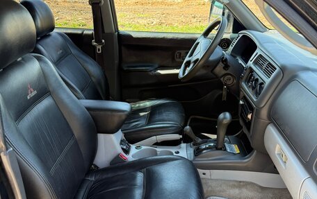 Mitsubishi Montero Sport, 2001 год, 720 000 рублей, 14 фотография