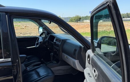 Mitsubishi Montero Sport, 2001 год, 720 000 рублей, 13 фотография