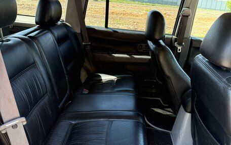 Mitsubishi Montero Sport, 2001 год, 720 000 рублей, 15 фотография