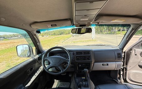 Mitsubishi Montero Sport, 2001 год, 720 000 рублей, 16 фотография