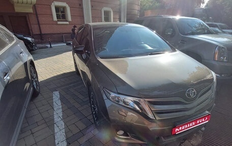 Toyota Venza I, 2013 год, 2 400 000 рублей, 4 фотография