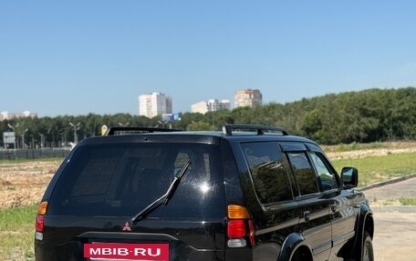 Mitsubishi Montero Sport, 2001 год, 720 000 рублей, 8 фотография