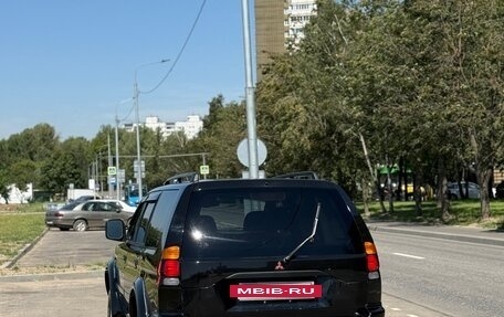 Mitsubishi Montero Sport, 2001 год, 720 000 рублей, 6 фотография