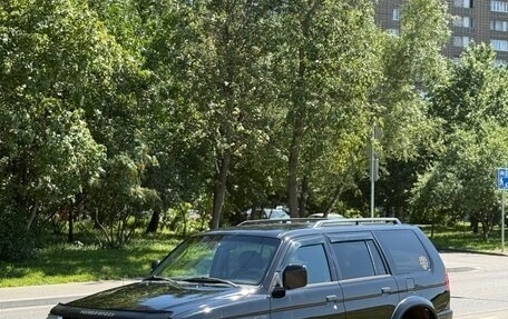 Mitsubishi Montero Sport, 2001 год, 720 000 рублей, 3 фотография