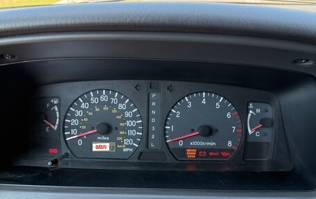 Mitsubishi Montero Sport, 2001 год, 720 000 рублей, 22 фотография