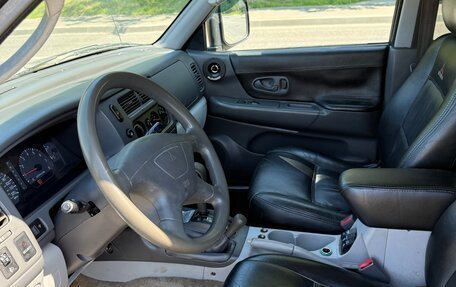Mitsubishi Montero Sport, 2001 год, 720 000 рублей, 18 фотография