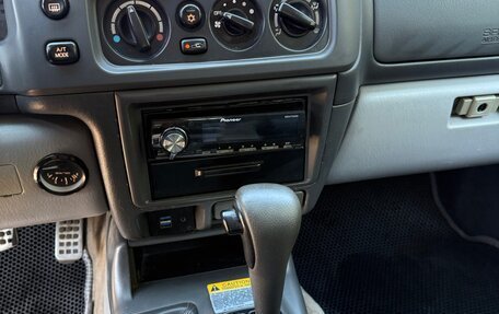 Mitsubishi Montero Sport, 2001 год, 720 000 рублей, 19 фотография