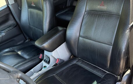 Mitsubishi Montero Sport, 2001 год, 720 000 рублей, 20 фотография