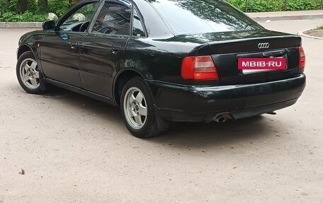 Audi A4, 1997 год, 4 фотография