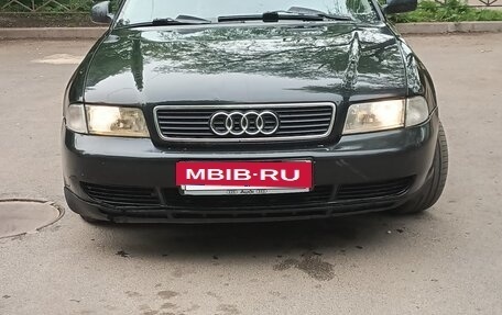 Audi A4, 1997 год, 7 фотография