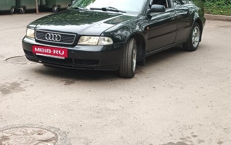 Audi A4, 1997 год, 2 фотография