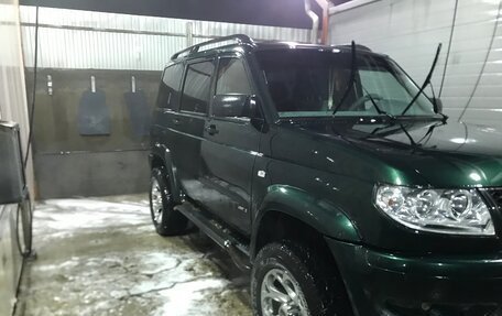 ЛуАЗ Patriot, 2011 год, 555 000 рублей, 32 фотография