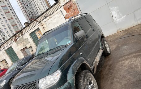 ЛуАЗ Patriot, 2011 год, 555 000 рублей, 33 фотография