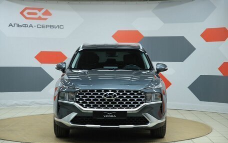 Hyundai Santa Fe IV, 2021 год, 3 050 000 рублей, 2 фотография
