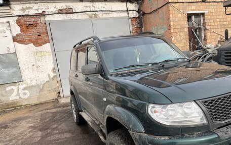 ЛуАЗ Patriot, 2011 год, 555 000 рублей, 39 фотография
