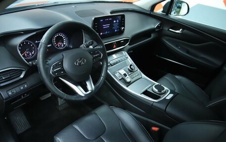 Hyundai Santa Fe IV, 2021 год, 3 050 000 рублей, 10 фотография