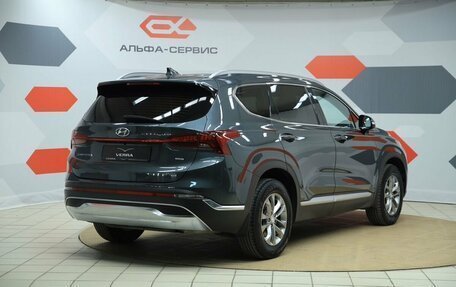 Hyundai Santa Fe IV, 2021 год, 3 050 000 рублей, 7 фотография