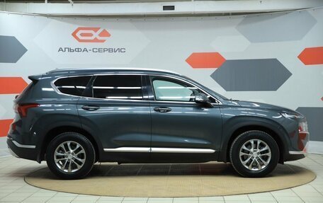 Hyundai Santa Fe IV, 2021 год, 3 050 000 рублей, 4 фотография