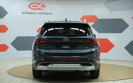 Hyundai Santa Fe IV, 2021 год, 3 050 000 рублей, 6 фотография