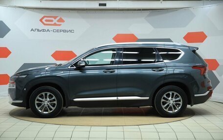 Hyundai Santa Fe IV, 2021 год, 3 050 000 рублей, 8 фотография