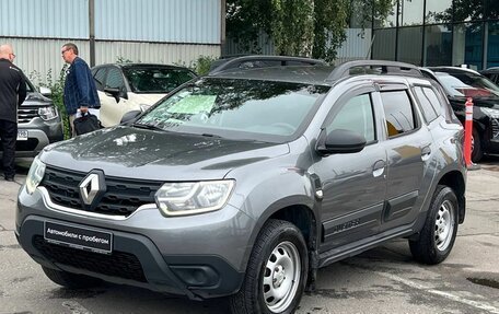 Renault Duster, 2021 год, 1 580 000 рублей, 4 фотография