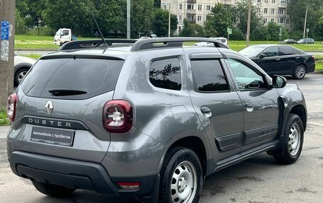Renault Duster, 2021 год, 1 580 000 рублей, 9 фотография