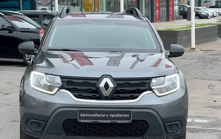 Renault Duster, 2021 год, 1 580 000 рублей, 3 фотография