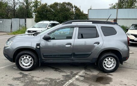 Renault Duster, 2021 год, 1 580 000 рублей, 5 фотография