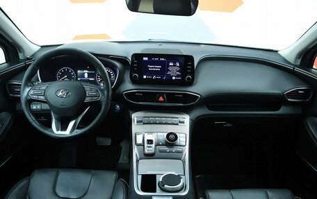 Hyundai Santa Fe IV, 2021 год, 3 050 000 рублей, 15 фотография