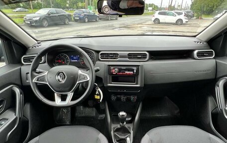 Renault Duster, 2021 год, 1 580 000 рублей, 11 фотография