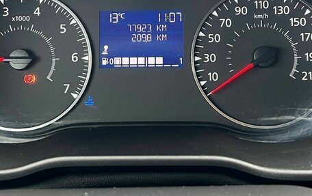 Renault Duster, 2021 год, 1 580 000 рублей, 13 фотография