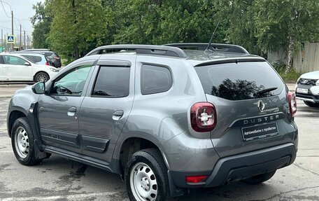 Renault Duster, 2021 год, 1 580 000 рублей, 6 фотография
