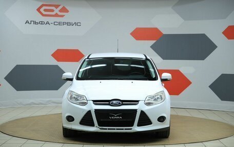 Ford Focus III, 2012 год, 690 000 рублей, 2 фотография