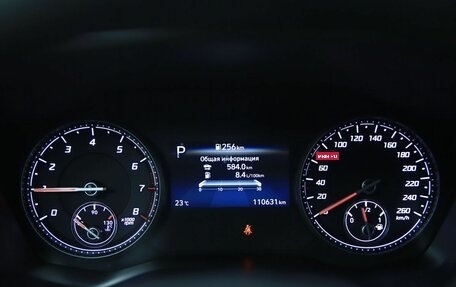 Hyundai Santa Fe IV, 2021 год, 3 050 000 рублей, 16 фотография