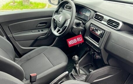 Renault Duster, 2021 год, 1 580 000 рублей, 15 фотография