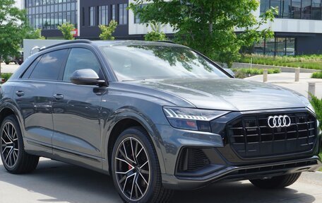 Audi Q8 I, 2021 год, 6 097 471 рублей, 2 фотография