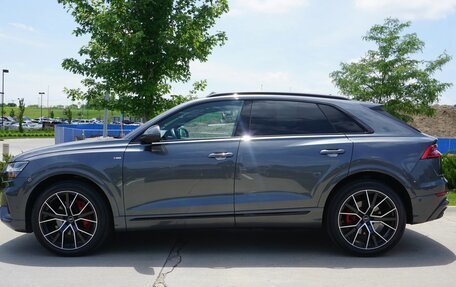 Audi Q8 I, 2021 год, 6 097 471 рублей, 7 фотография