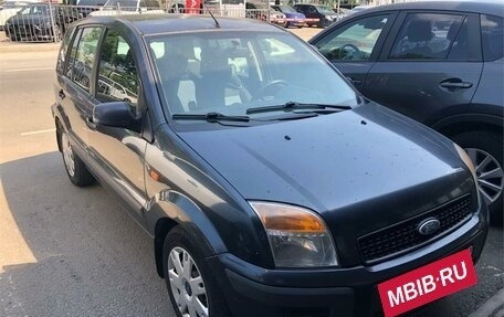 Ford Fusion I, 2006 год, 399 000 рублей, 2 фотография