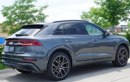 Audi Q8 I, 2021 год, 6 097 471 рублей, 5 фотография