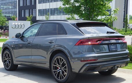 Audi Q8 I, 2021 год, 6 097 471 рублей, 8 фотография