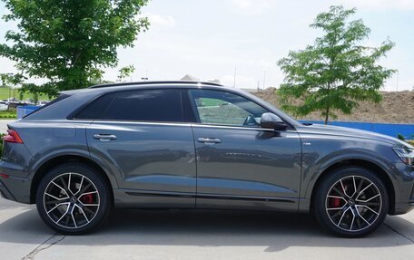 Audi Q8 I, 2021 год, 6 097 471 рублей, 6 фотография