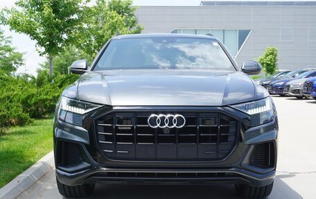 Audi Q8 I, 2021 год, 6 097 471 рублей, 3 фотография