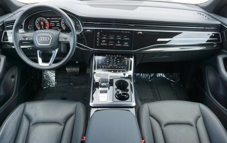 Audi Q8 I, 2021 год, 6 097 471 рублей, 10 фотография