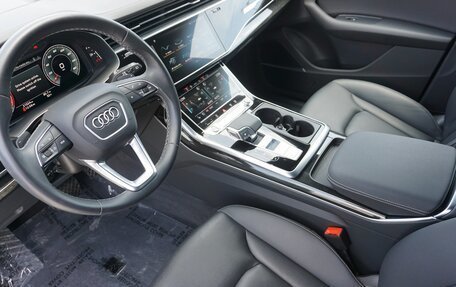 Audi Q8 I, 2021 год, 6 097 471 рублей, 11 фотография