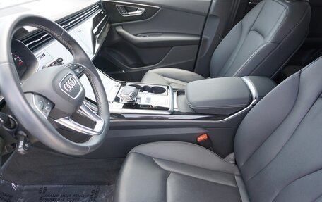 Audi Q8 I, 2021 год, 6 097 471 рублей, 12 фотография