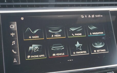 Audi Q8 I, 2021 год, 6 097 471 рублей, 18 фотография